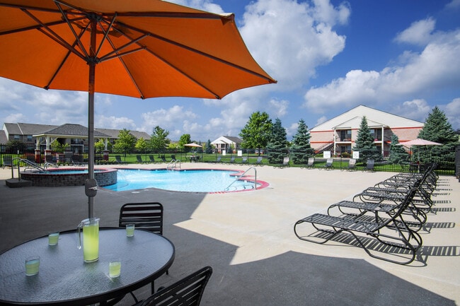Stone Ridge Flats and Townhomes