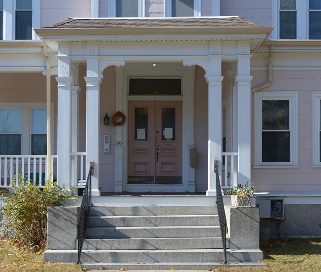 43-49 Orchard St in New Bedford, MA - Building Photo - Other