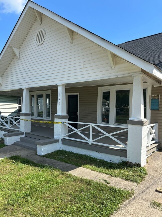 1126 NE 25th St in Winston-Salem, NC - Building Photo - Building Photo