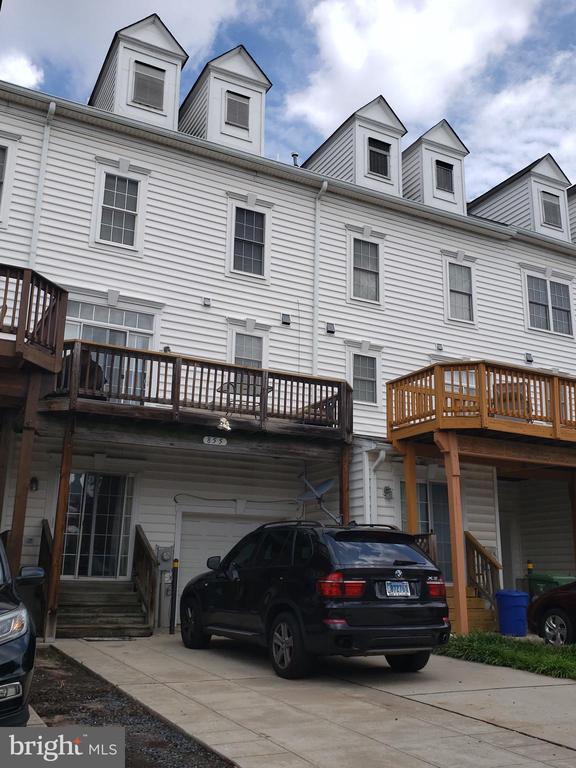 855 Ramsay St in Baltimore, MD - Building Photo - Building Photo