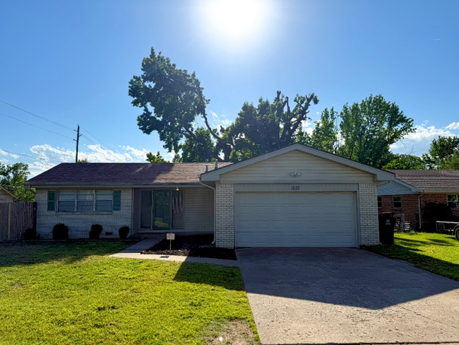 property at 1818 S Ash Pl