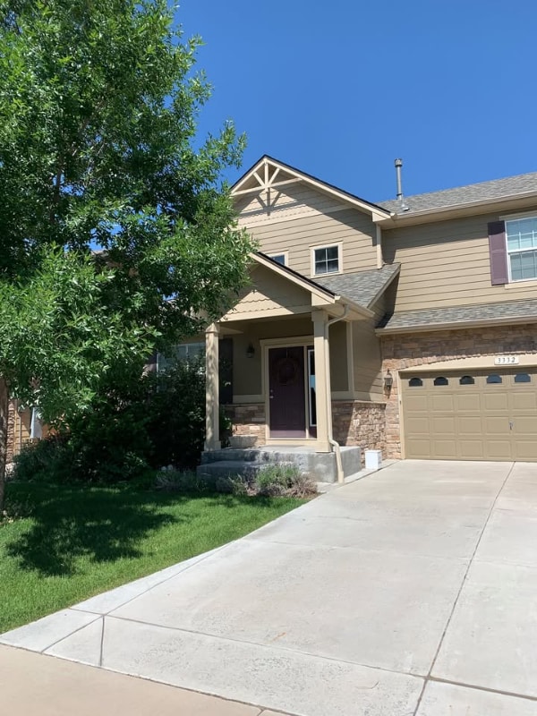 property at 3332 Wagon Trail Rd