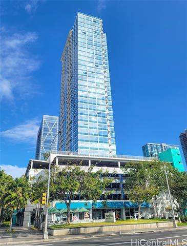 909 Kapiolani Blvd in Honolulu, HI - Building Photo - Building Photo