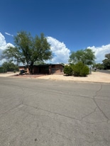 1803 E Miles St in Tucson, AZ - Building Photo