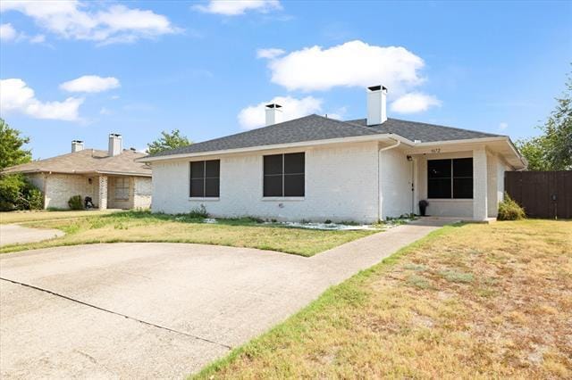 9672 Windy Ridge Rd in Frisco, TX - Building Photo