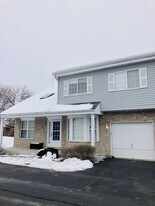 3524 Willowview Ct in Aurora, IL - Building Photo