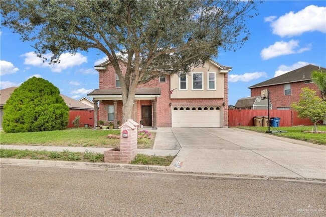 property at 3613 Los Lagos Dr