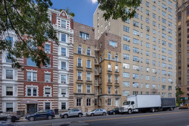 293 Central Park West in New York, NY - Foto de edificio - Building Photo