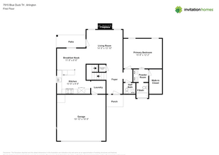 7915 Blue Duck Trail in Arlington, TX - Building Photo - Building Photo