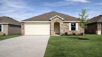 10300 NW 28th Terrace in Yukon, OK - Building Photo