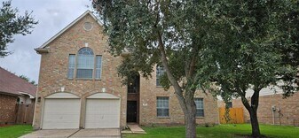 2519 Pine Shadows Dr in Sugar Land, TX - Building Photo