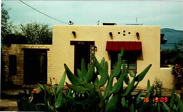 2721-2725 E Prince Rd in Tucson, AZ - Building Photo - Building Photo