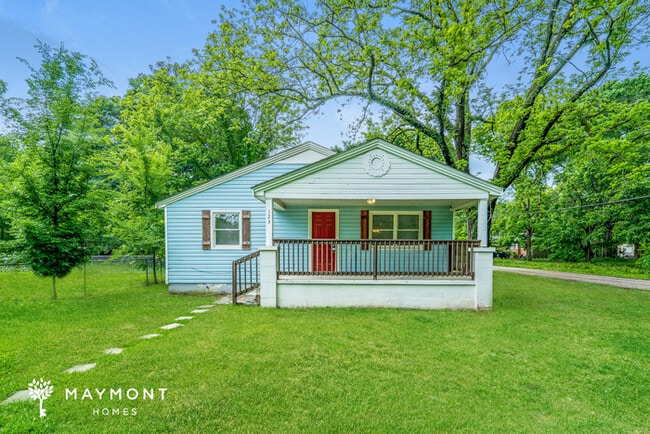 property at 123 Hart Ave