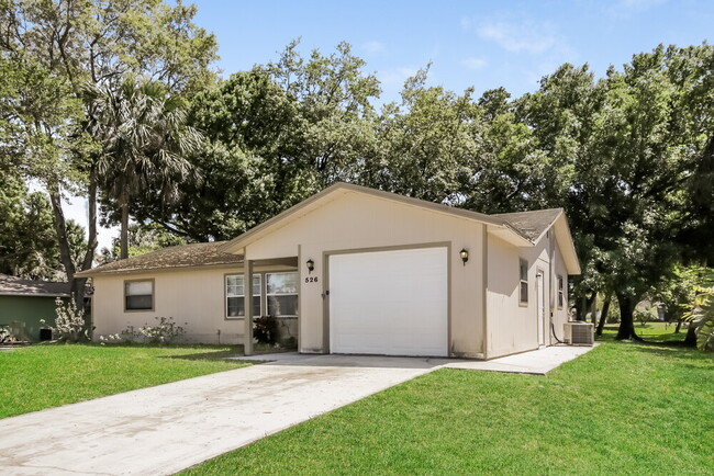 526 Browning Terrace in Sebastian, FL - Building Photo - Building Photo