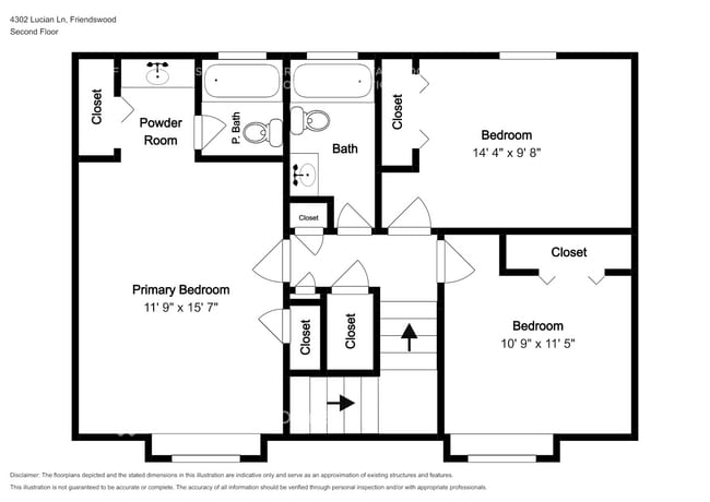 4302 Lucian Ln in Friendswood, TX - Building Photo - Building Photo