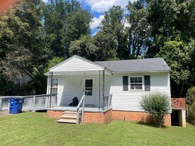 3652 Cornell Blvd in Winston-Salem, NC - Building Photo