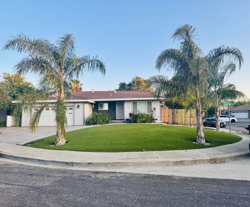 1119 Encina Ct in Antioch, CA - Building Photo