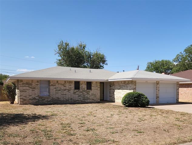 2518 Button Willow Ave in Abilene, TX - Building Photo