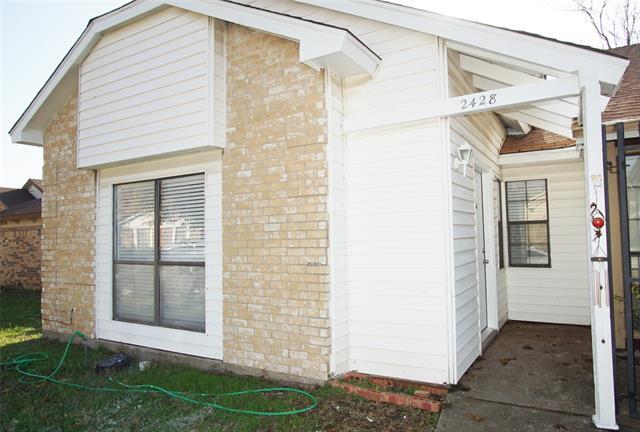 property at 2428 Sunflower Dr