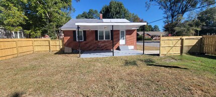 801 Paul St in Rocky Mount, NC - Building Photo - Building Photo