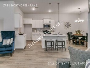 2413 Northcreek Ln in Oklahoma City, OK - Building Photo - Building Photo