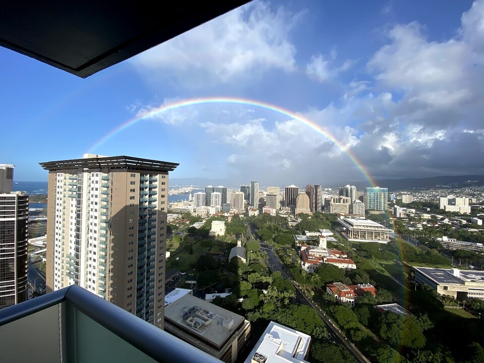 801 South St, Unit 4625 in Honolulu, HI - Building Photo