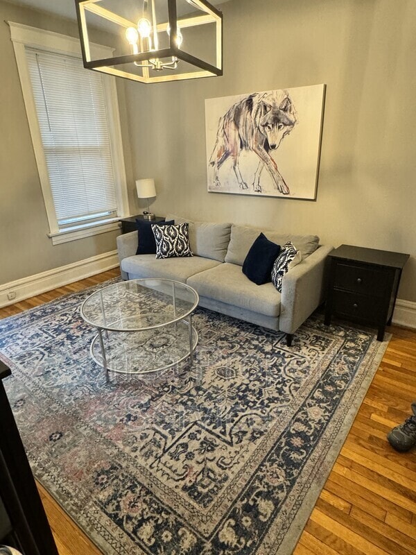 property at 1651 S Spring Ave