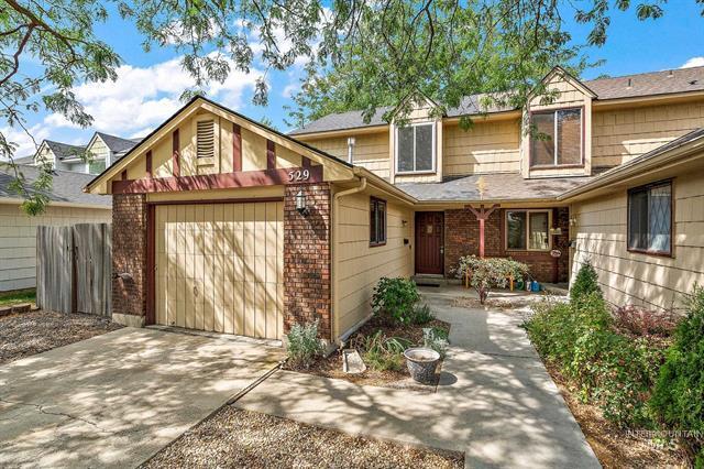 529 S Beach St in Boise, ID - Building Photo