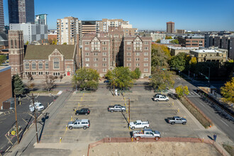 Novel Uptown in Denver, CO - Foto de edificio - Building Photo