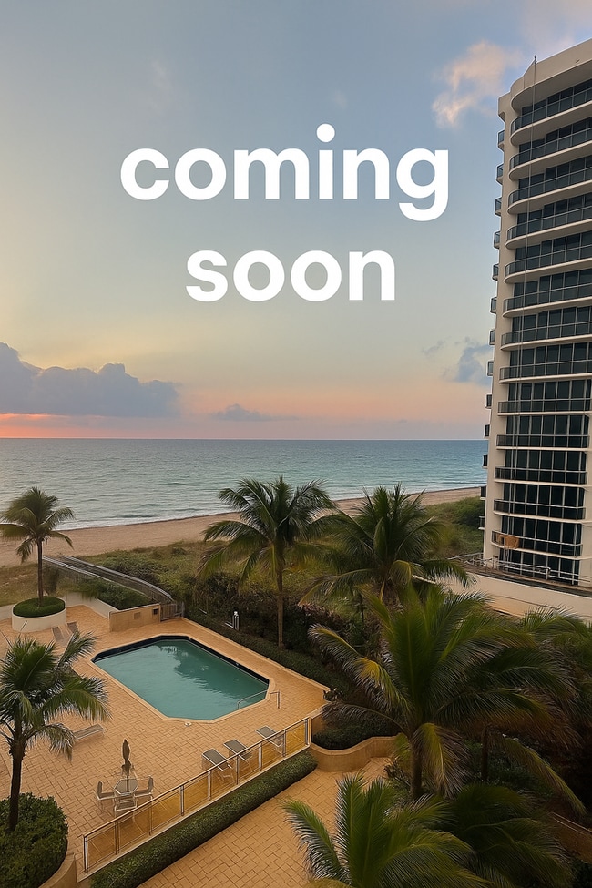 property at 310 S Ocean Blvd