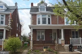 1064 Queen St, Unit Unit 1 in Pottstown, PA - Building Photo - Building Photo