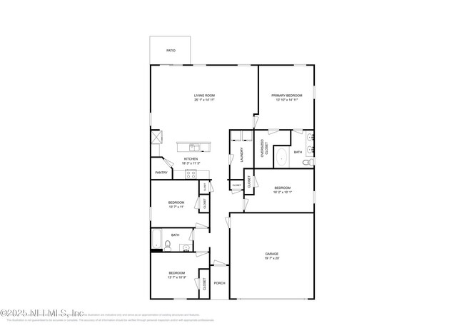 1987 April Oaks Dr in Jacksonville, FL - Building Photo - Building Photo