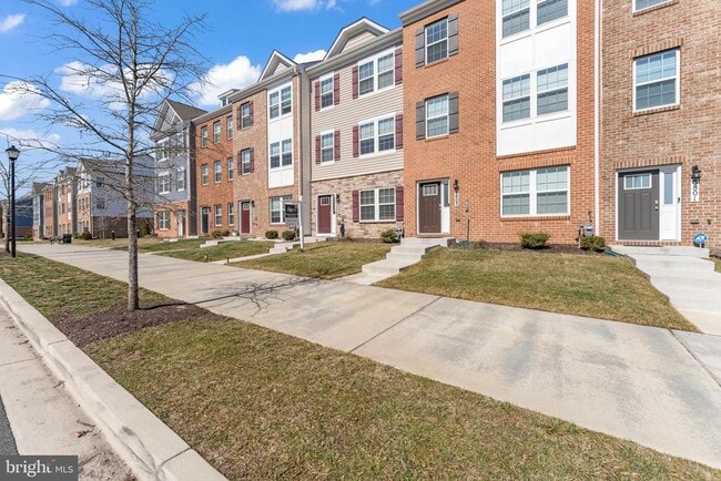 property at 8805 Mimosa Ave