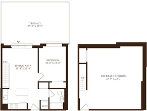 Beacon Towers in New York, NY - Foto de edificio - Floor Plan