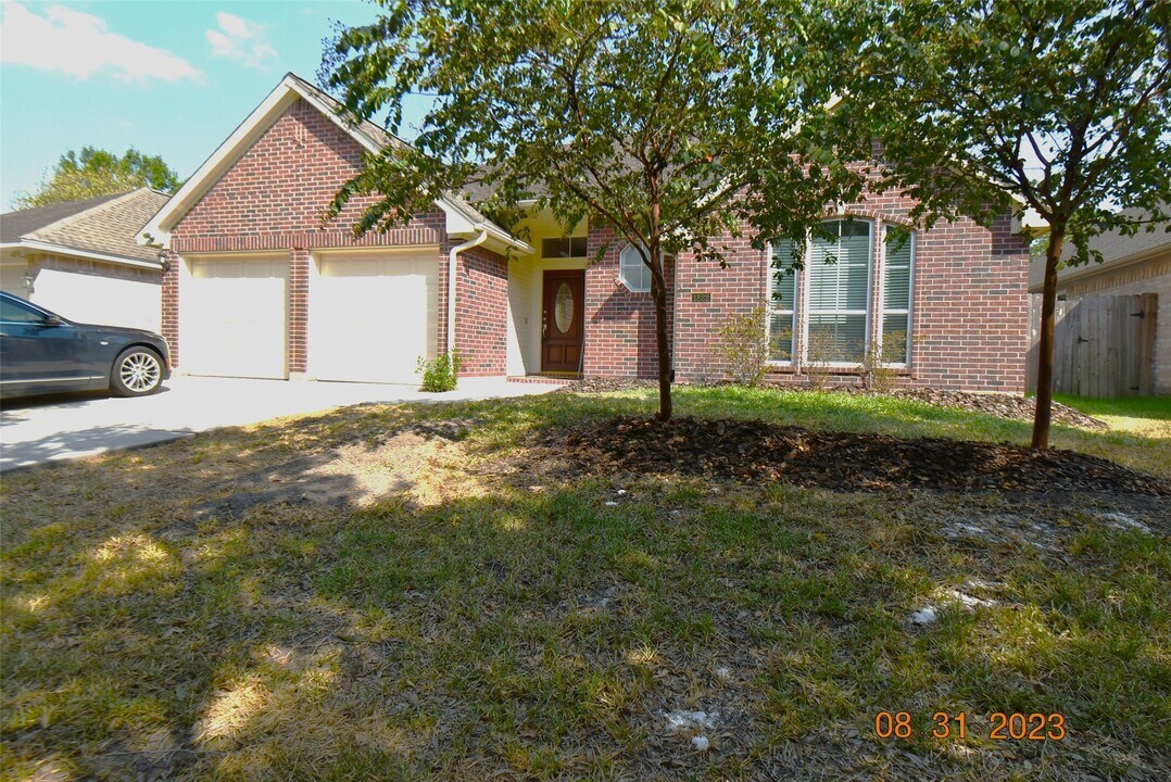 1822 Diamond Brook Dr in Houston, TX - Building Photo