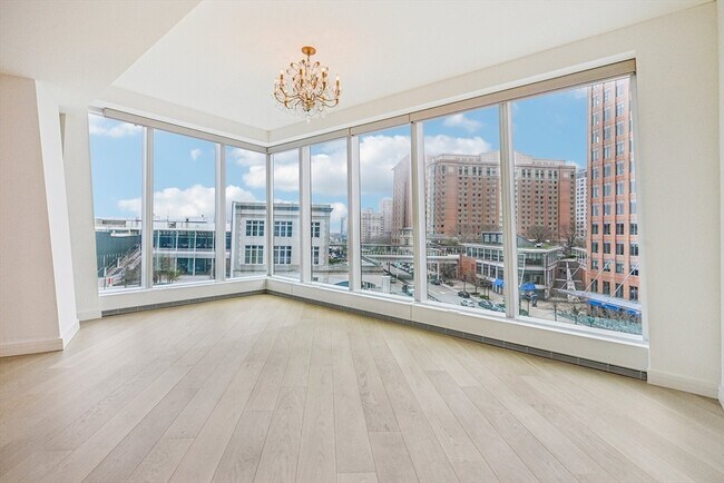 property at 150 Seaport Blvd