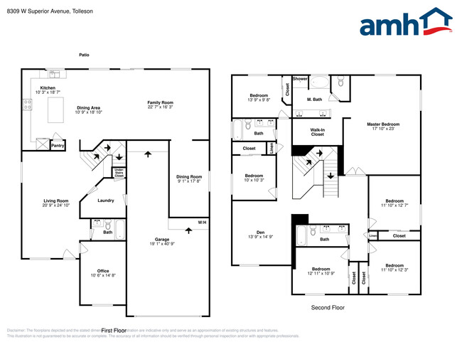 8309 W Superior Ave in Tolleson, AZ - Building Photo - Building Photo