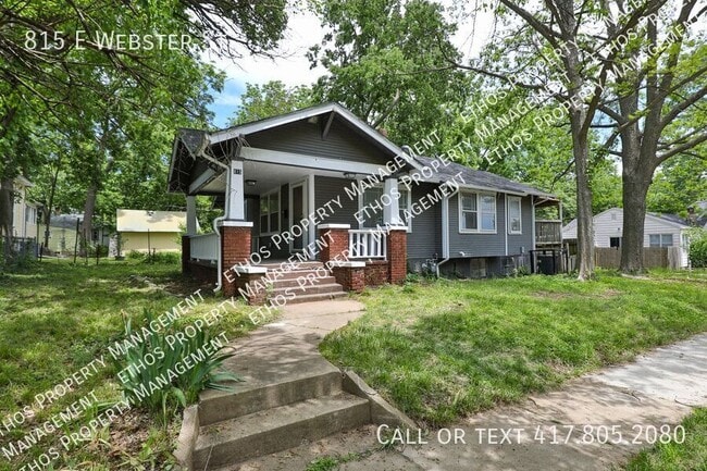 property at 815 E Webster St