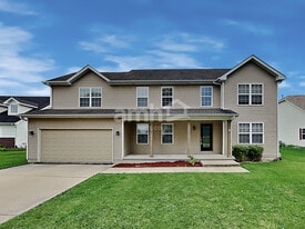 1821 Eagle Dr in Morris, IL - Building Photo