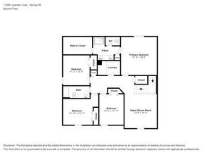 11659 Lavender Loop in Spring Hill, FL - Building Photo - Building Photo