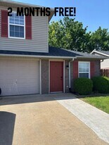 3409 SW Victoria Pl in Bentonville, AR - Building Photo