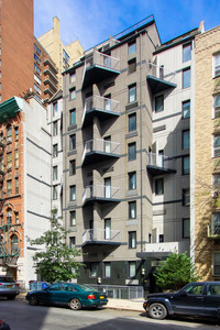 The Duplex Condos in New York, NY - Building Photo - Building Photo