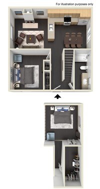 Brookshore Apartments photo'