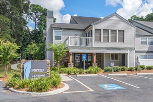 Osprey on the Bluffs by Trion Living