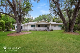 307 Willard Ave in Fruitland Park, FL - Building Photo