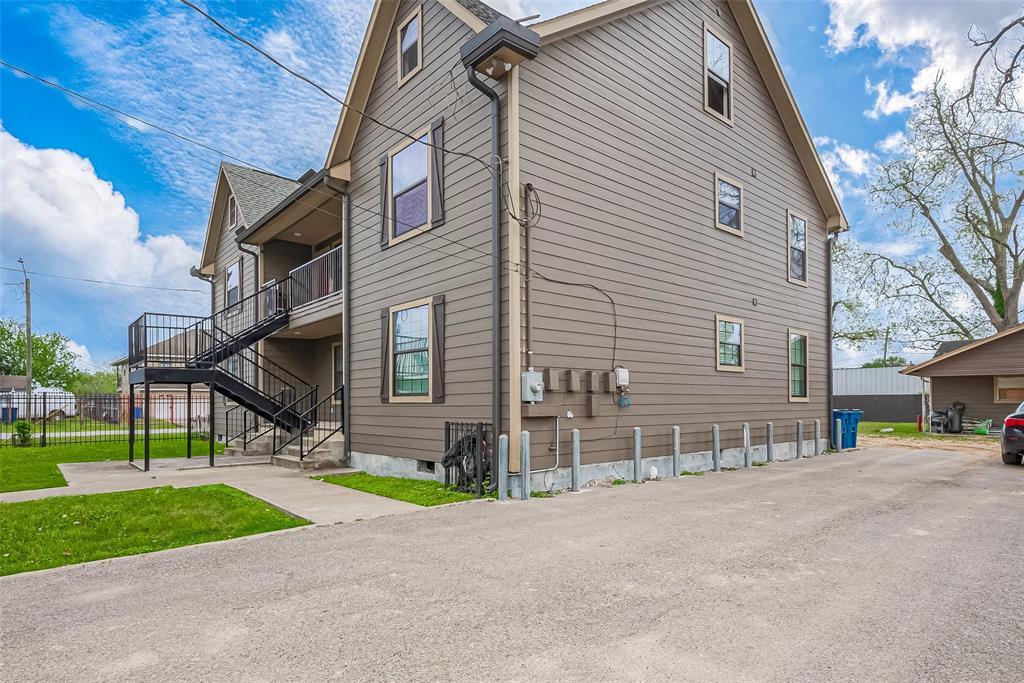 3334 Mierianne St in Houston, TX - Building Photo