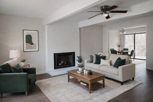 Manor Terrace in Athens, TX - Building Photo