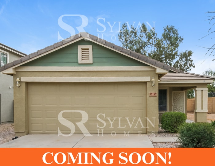 35147 N Bandolier Dr in San Tan Valley, AZ - Building Photo