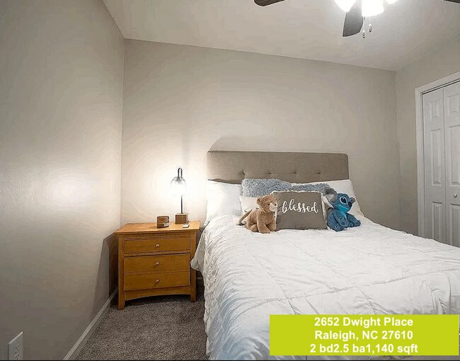 2652 Dwight Pl in Raleigh, NC - Building Photo - Building Photo