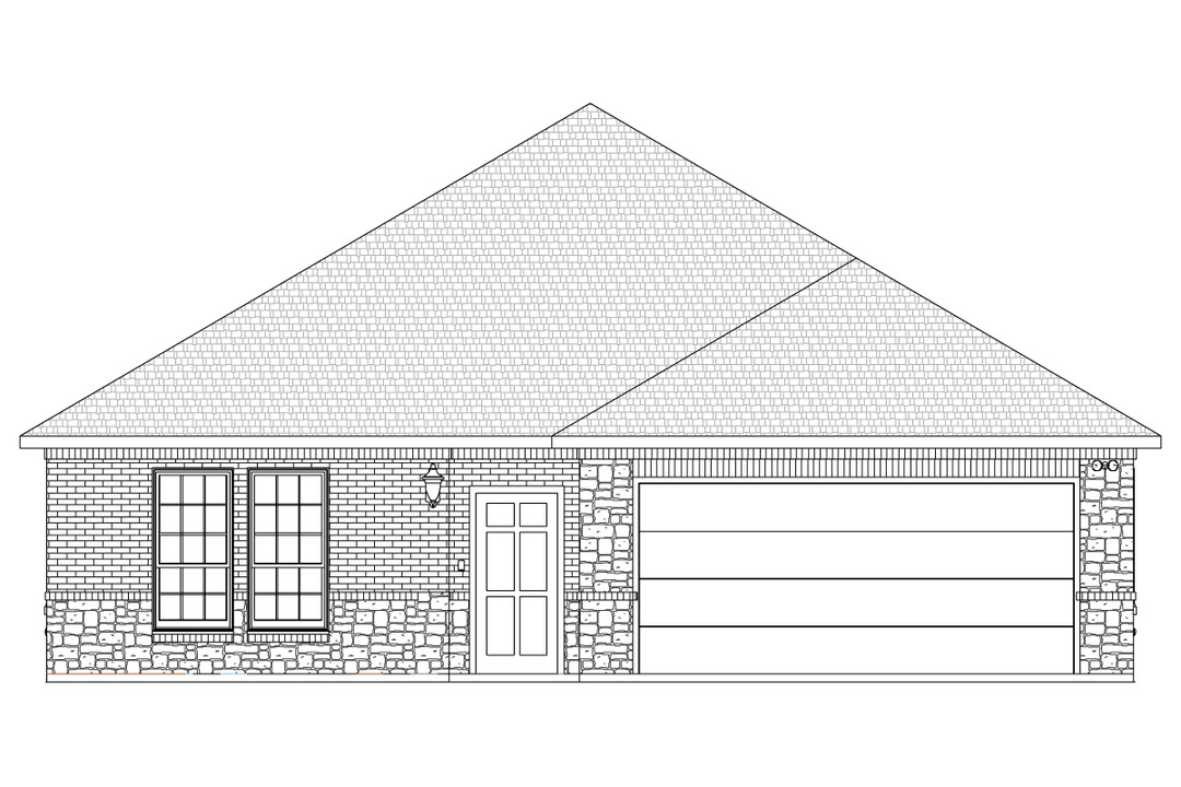 2940 Emma Ln in Mabank, TX - Building Photo